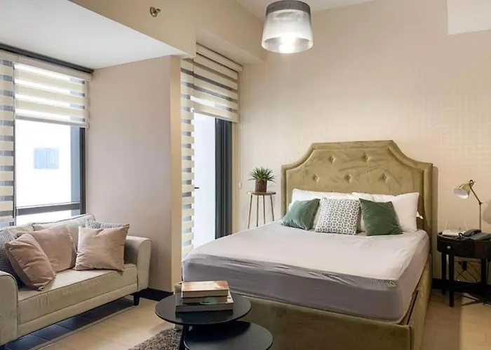 Premium Suite At Greenbelt Makati Manila