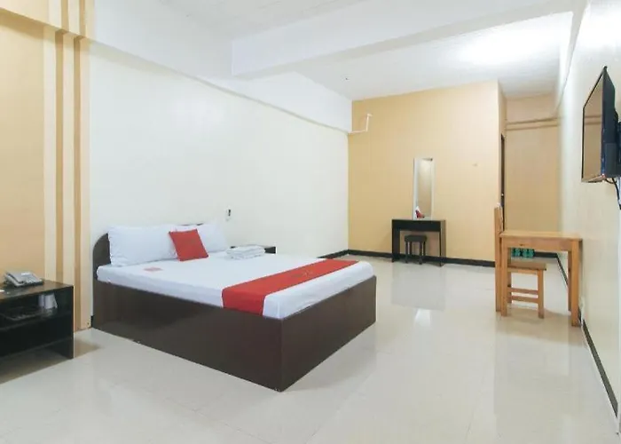 Reddoorz Near Sm City Muntinlupa