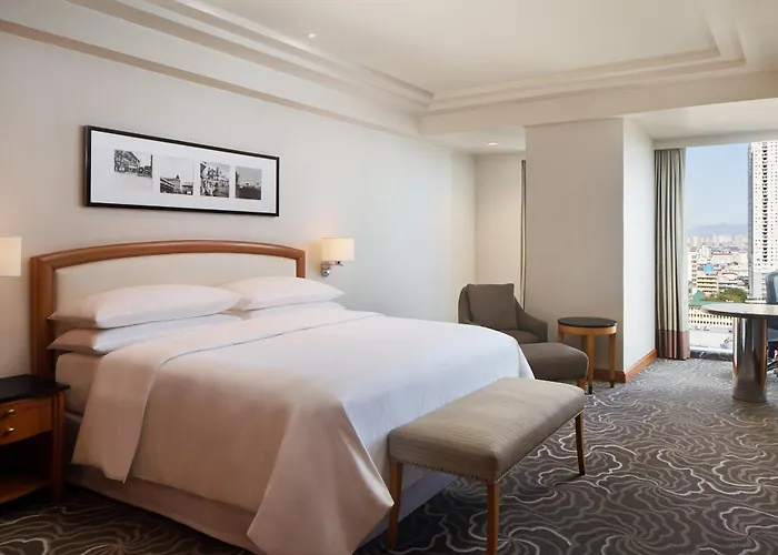 Sheraton Manila Bay