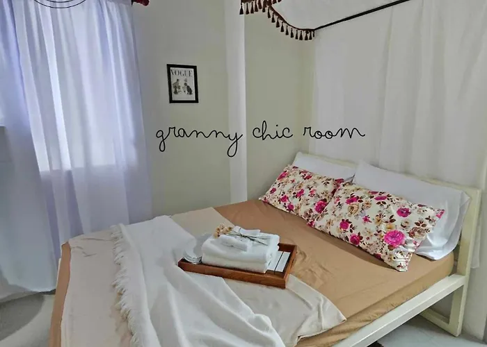 Vintage Charm Meets Modern Relaxation Near Araneta