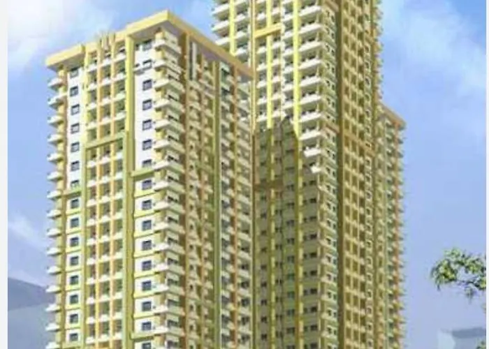 Affordable & Spacious Condo In Makati