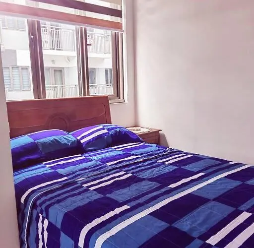 2 Bedroom Near Moa S Residences