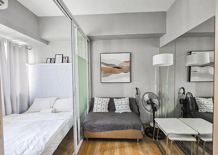 Makati Jazz Residences With Netflix