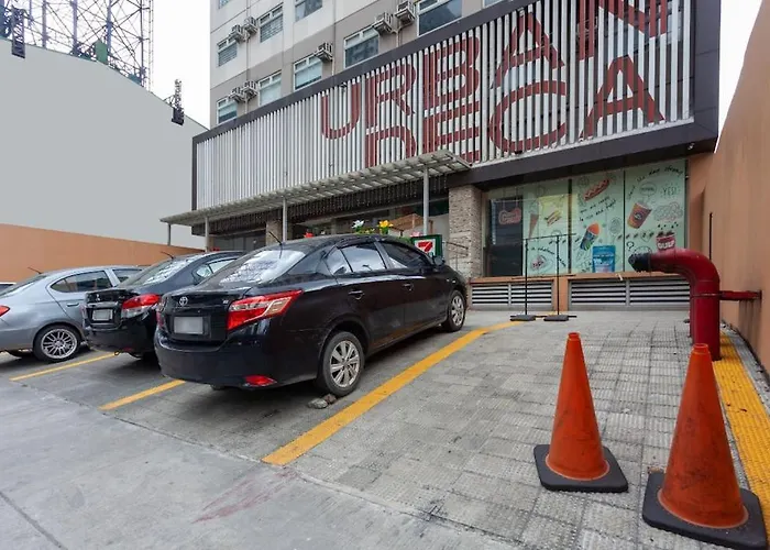 Urban Deca Tower Edsa - Shaw
