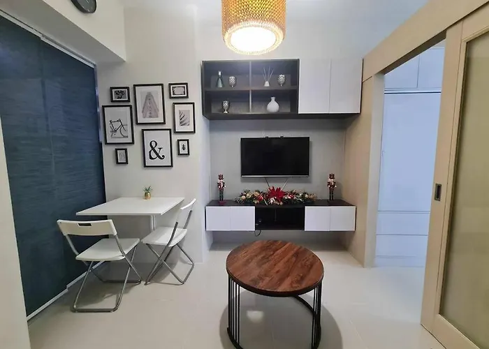 Jazz Residences Luxury Staycation