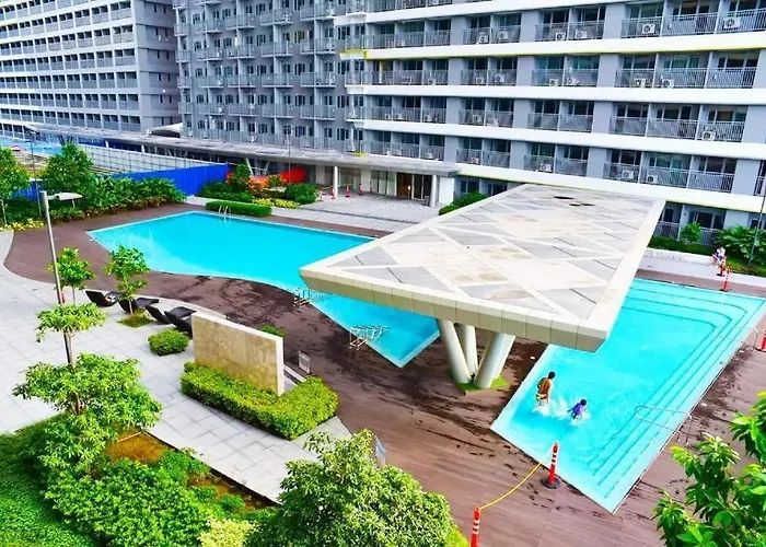 Citispace 1BR Condotel Suite at FAME Residences #FM55A