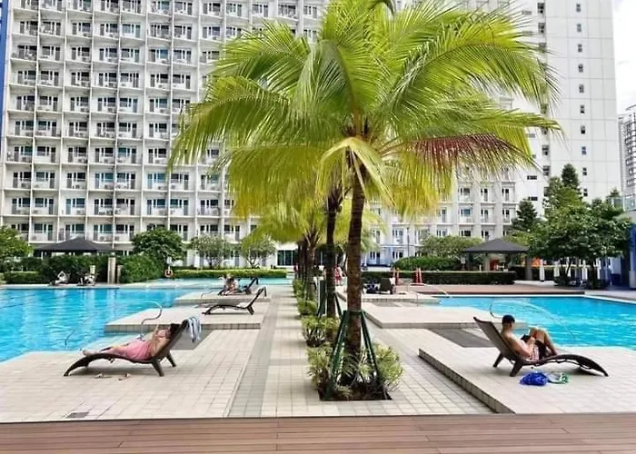 Ronnzel Staycation In Coast Residences Pasay