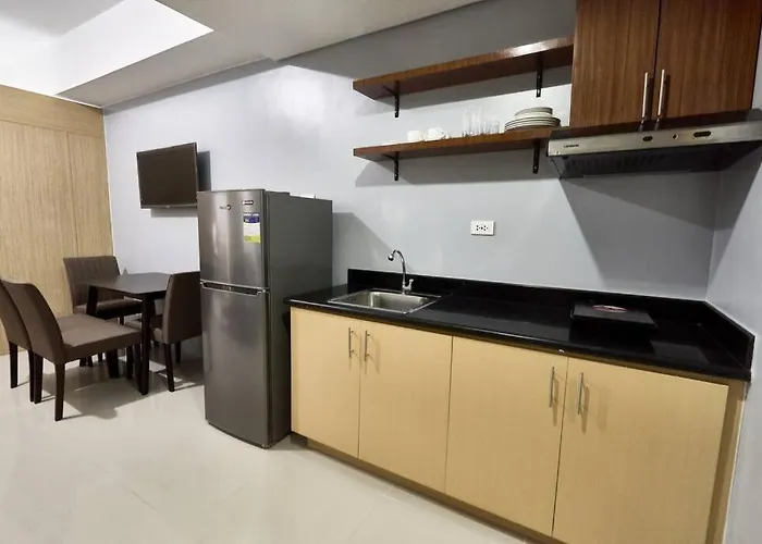 Spacious Sm North Edsa Staycation Oasis With Wifi