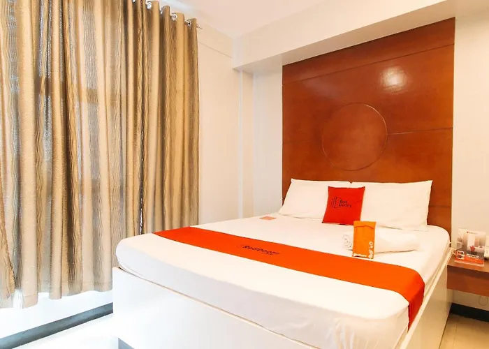 Reddoorz Near Bambang Station