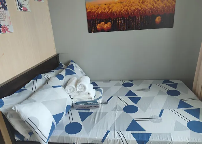 Sea Residences Tower A Staycation Infront Of Moa, Near Smx, Arena, Dfa, World Trade, Picc, Ayala Mall, Naia