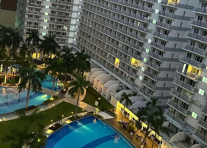 Shell Residences Near Mall Of Asia And Airport