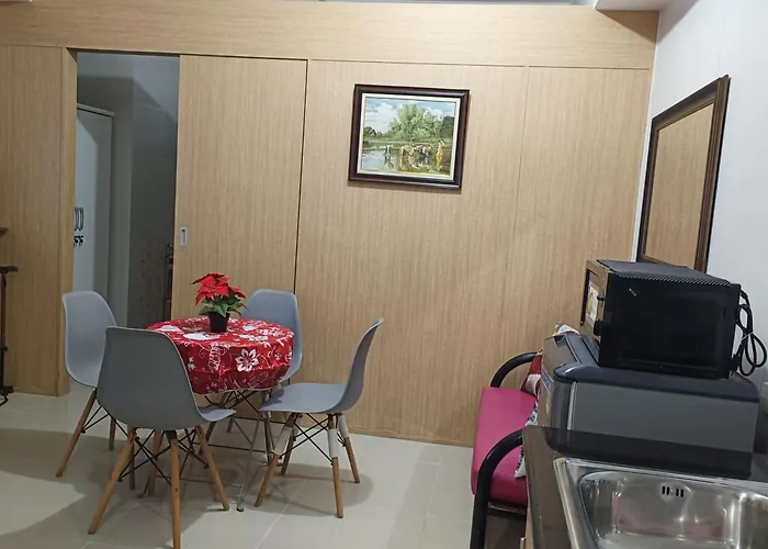 Smdc 1 Bedroom Fern At Grass Residence Tower 5 North Ave Qc