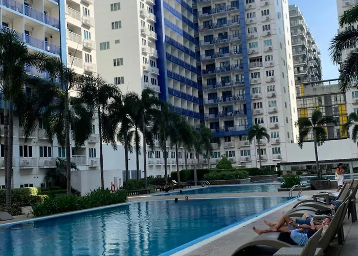 Stayction Sea Residences