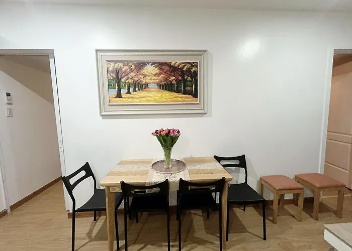 2 Bedrooms Penthouse in Azure Parañaque