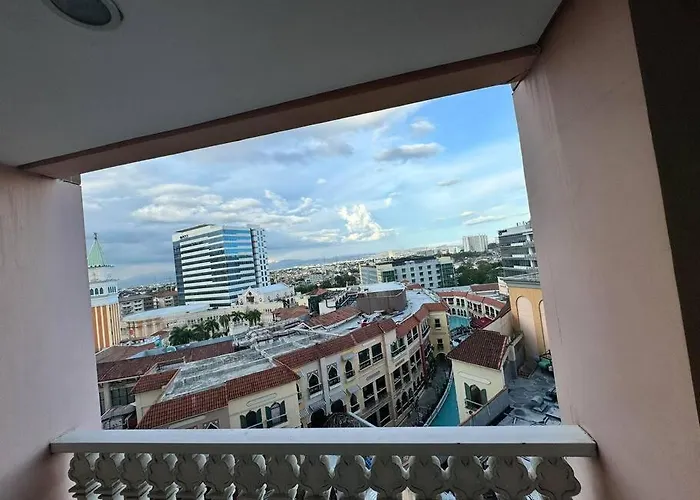 Venice Luxury Residences Studio Taguig City
