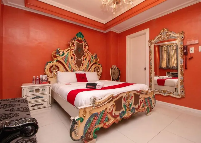 Reddoorz @ Manila Venetian Hotel
