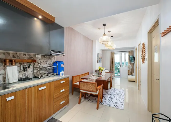 2-Bedroom Condo Qc Grass Residences Sm North Edsa