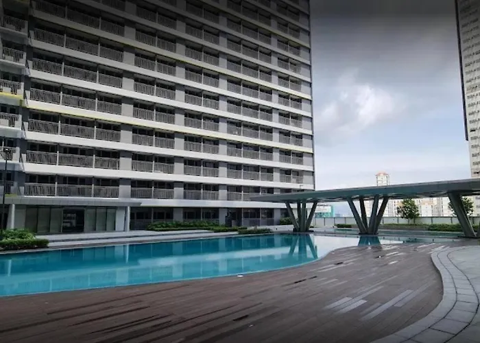 Citispace 1Br Condotel Suite At Fame Residences #Fm56A