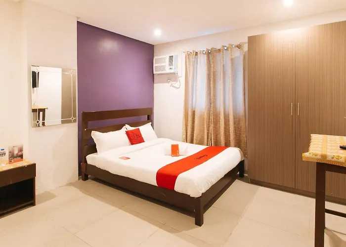 RedDoorz Plus @ SD Nakpil Malate