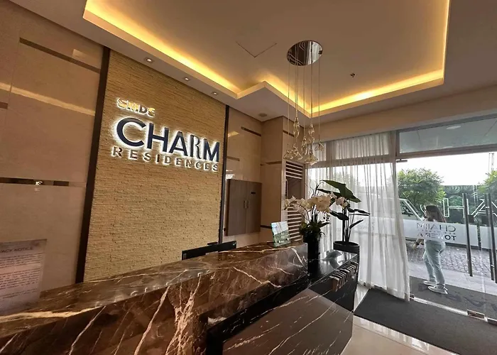 The Finest Charm Residences By Ashti