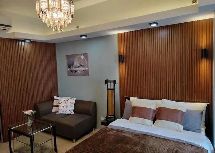 The Nest C5-7F Eightyone Newport Boulevard Condominium, Pasay City