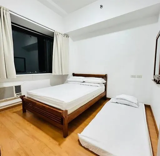 Budget Twin-1Bedroom At Ace Suites
