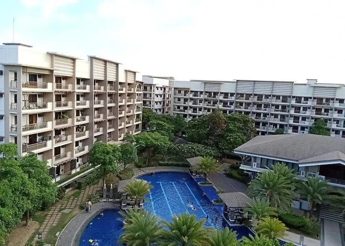 Asteria Residences Annabel Cozyplace Highspeed Wifi