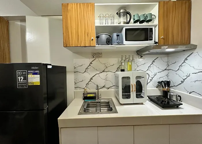 Ikigai Staycation By Trees Residences