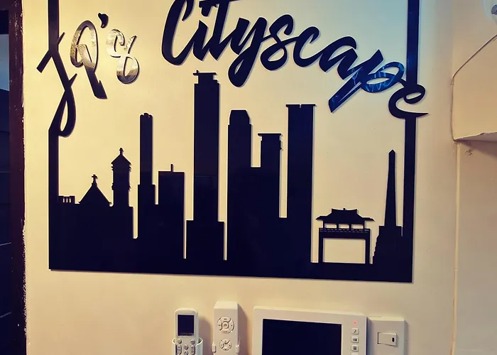 Jp'S Cityscape
