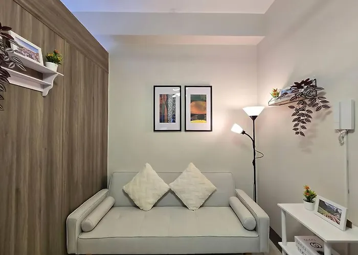 Citispace 1Br Condotel Suite At Fame Residences #Fm63A