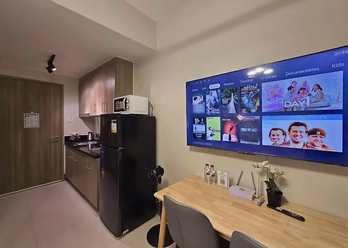 Citispace 1Br Condotel Suite At Fame Residences #Fm62A