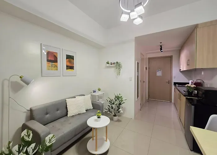 Citispace 1Br Condotel Suite At Sm Light Residences #Lt11A