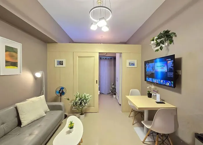 Citispace 1Br Condotel Suite At Sm Light Residences #Lt10A