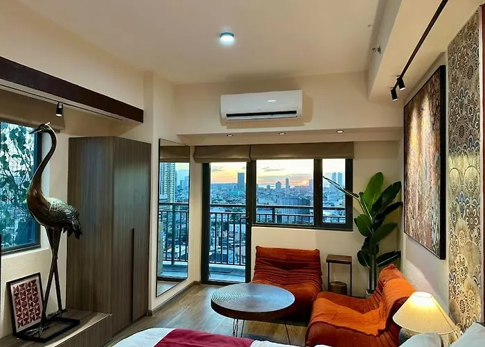 Prime End Sunset View Unit In Makati