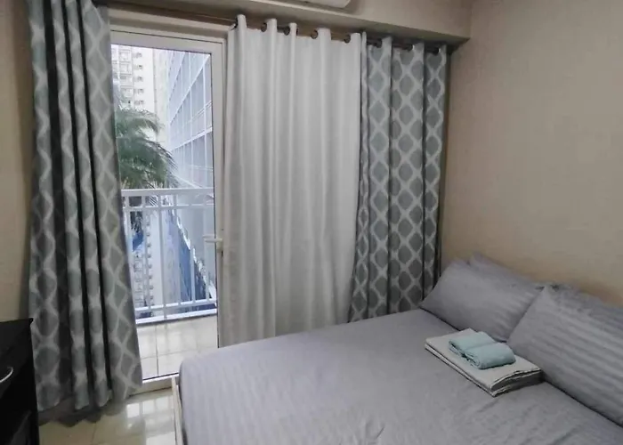 Shore Residences - 1 Bedroom With Balcony