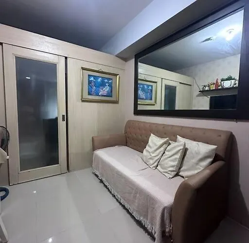 Sea Residences Tower A 7Th Floor Facing Pool By Richnells Your Cozy Oasis