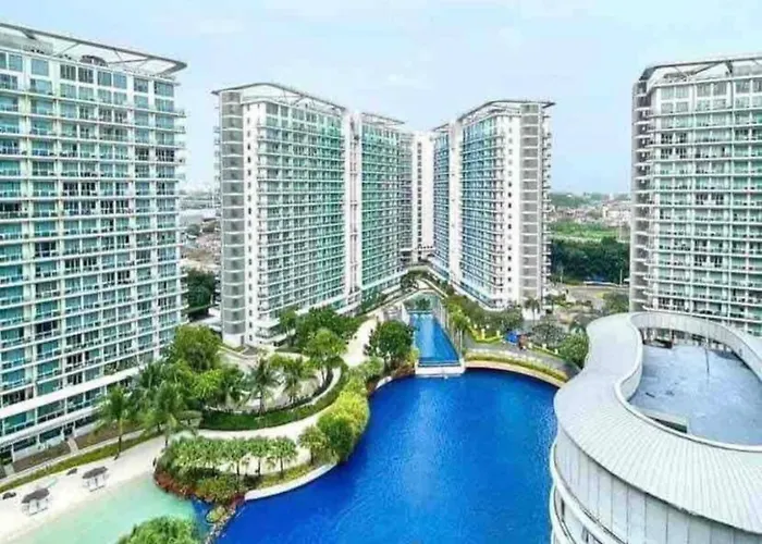 Azure Urban Residences Bahamas & One Bedroom