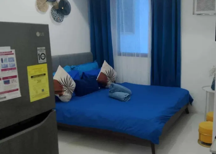 Cozy Condo Near Us Embassyermita Manila/ Roxas Blvd/ Dolomite Beach