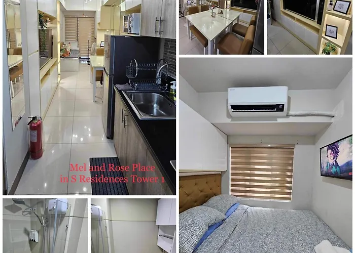 Mel And Rose Place In S Residences Tower 1 Moa