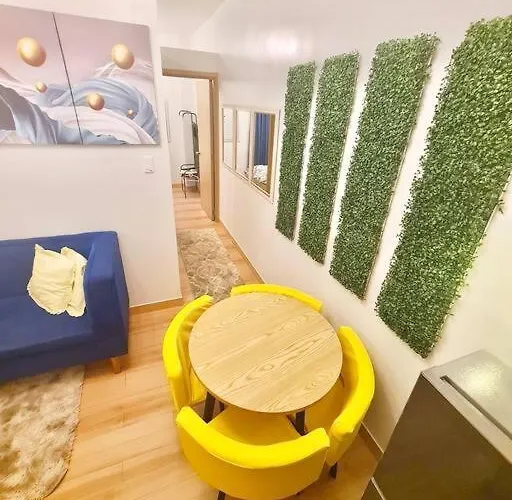 Trees Residence 2 Bedroom Fully Furnished Unit