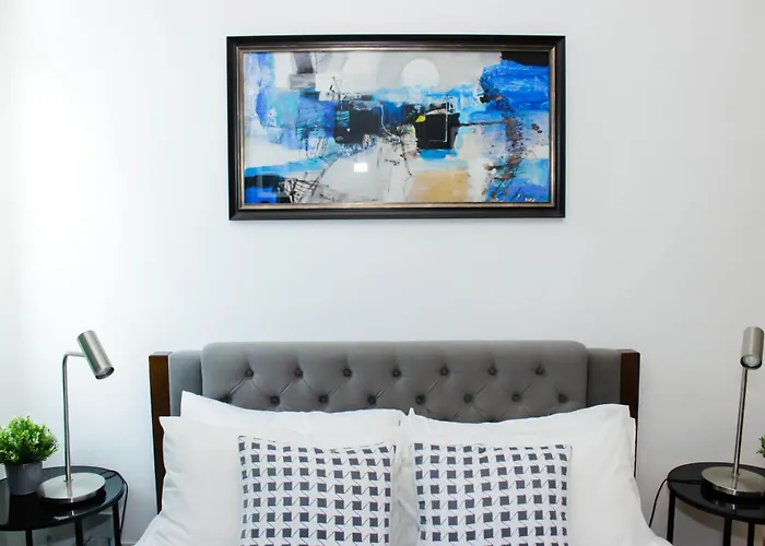 Stars & Sunsets Sky Views 1Br Iguazu Tower