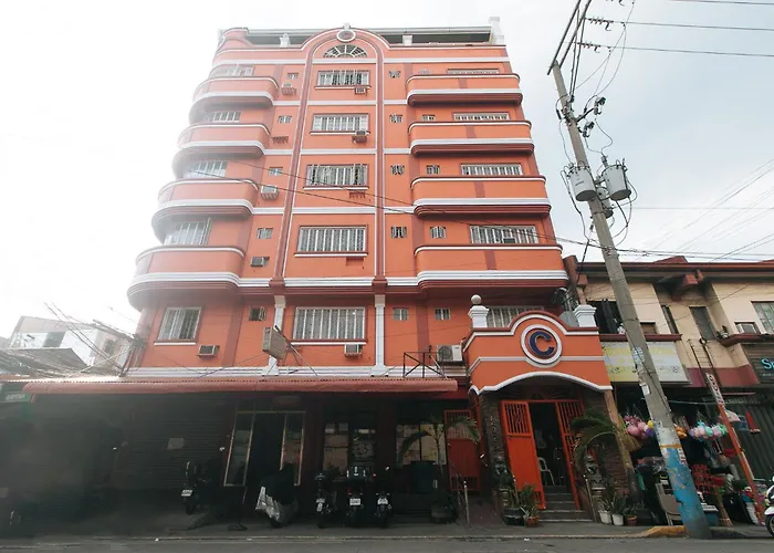 Reddoorz @ Caberto Mansion De Manila Condotel