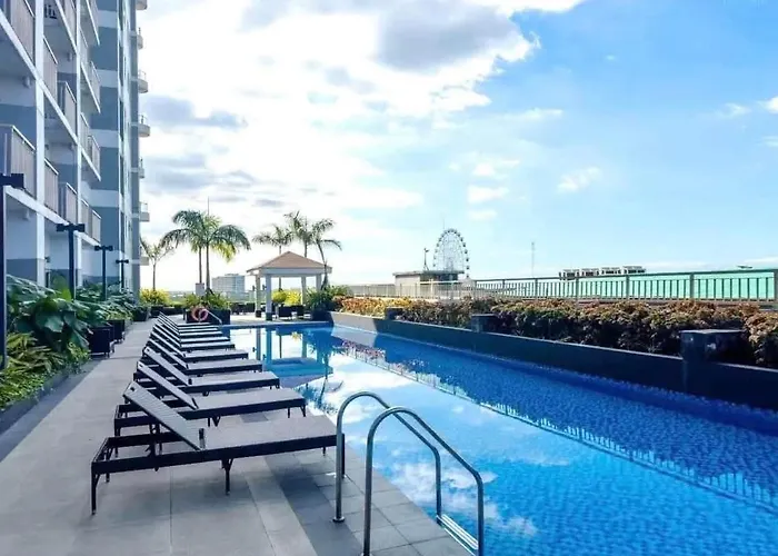 Condo next door