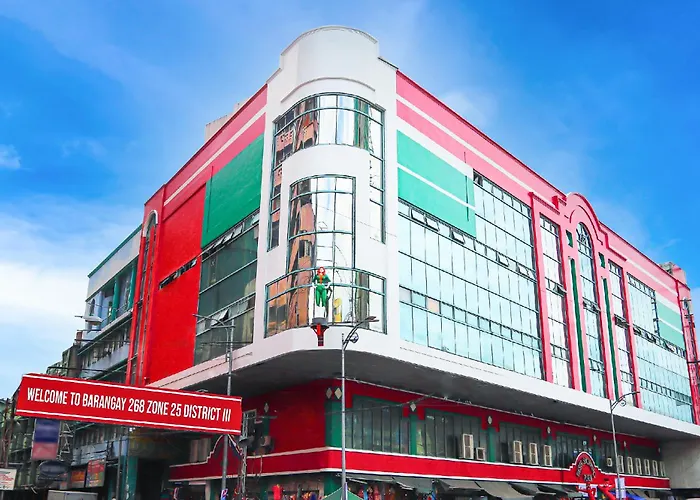 Astrotel Divisoria