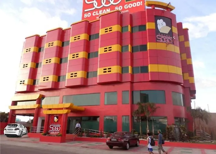 Hotel Sogo Avenida