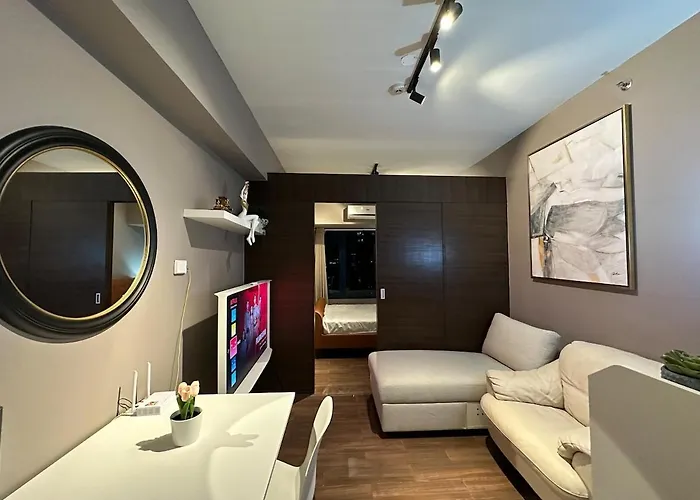 Air Residences Apartment, Ayala Avenue Makati