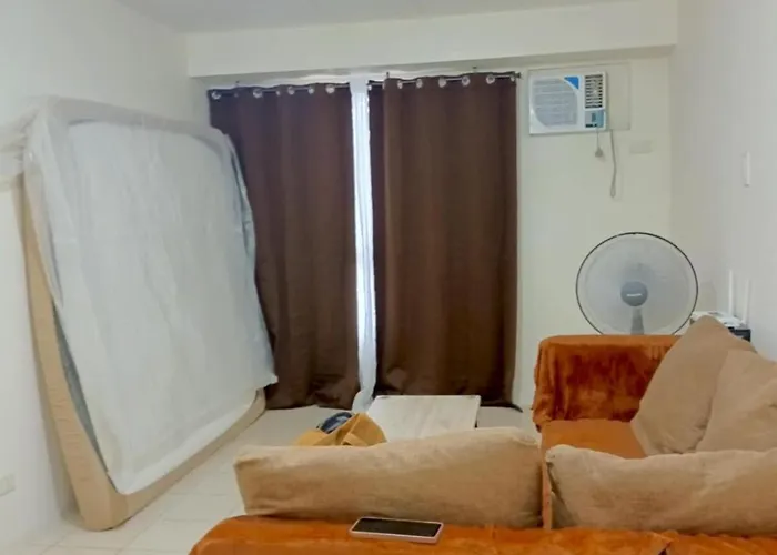 Semi Furnished Condo In Manila