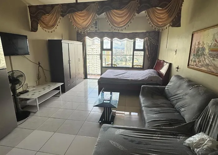 Condo Units In Manila Studio, One-Bedroom, And Two-Bedroom