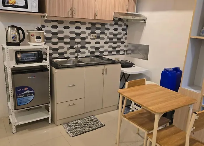 Homey Airport Bnb 1Br W Wi-Fi