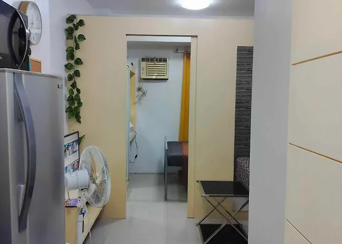 5Th Floor Tower A 1-Bedroom Unit With Unlimited Internet Access And Netflix